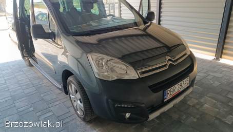 Citroën Berlingo II (2008-2018) 2017