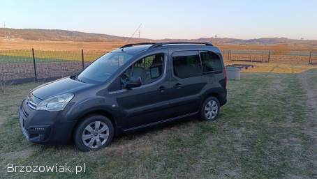 Citroën Berlingo II (2008-2018) 2017