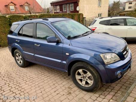 Kia Sorento 2002