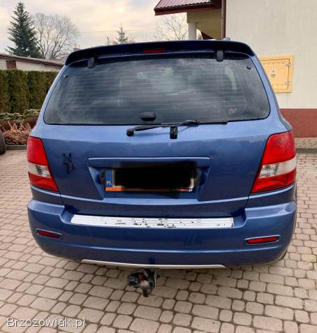 Kia Sorento 2002