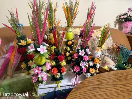 Ręcznie robione palmy