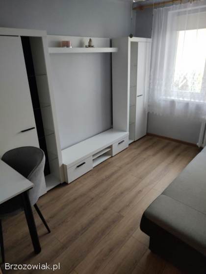 Mieszkanie w Krośnie