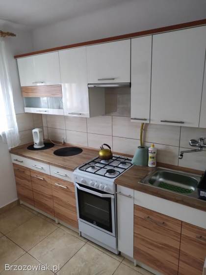 Mieszkanie w Krośnie