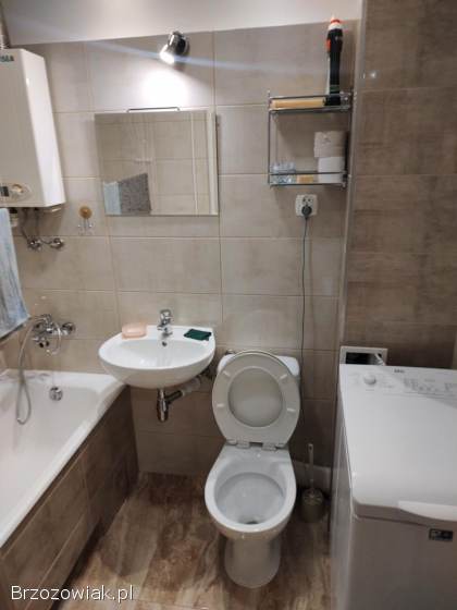 Mieszkanie w Krośnie