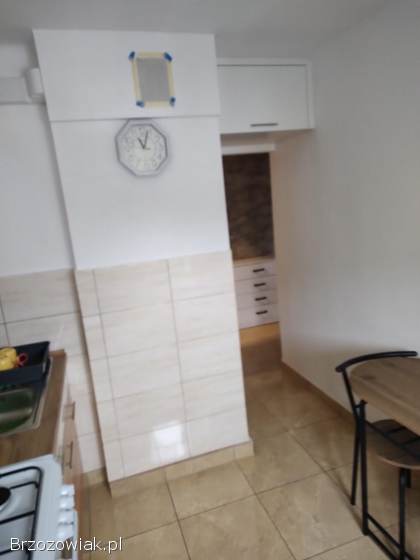 Mieszkanie w Krośnie