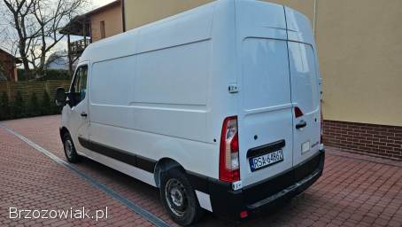 Renault Master 2014r 2.  3D 125KM L2 H2 2,  8m 1,  85m BDB FV23 Sanok