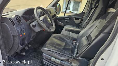 Renault Master 2014r 2.  3D 125KM L2 H2 2,  8m 1,  85m BDB FV23 Sanok