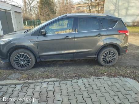 Ford Kuga II 2016