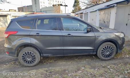 Ford Kuga II 2016