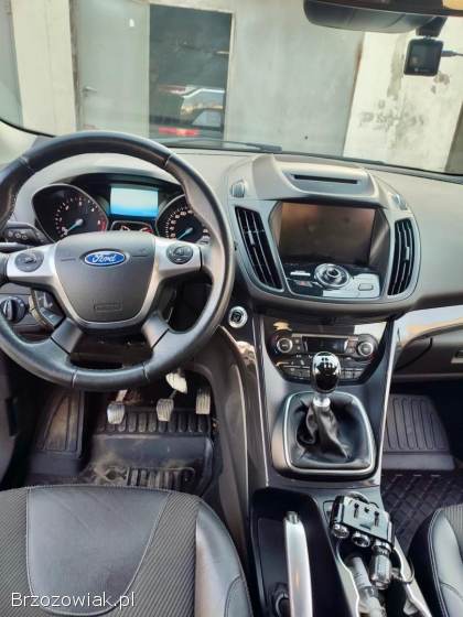 Ford Kuga II 2016