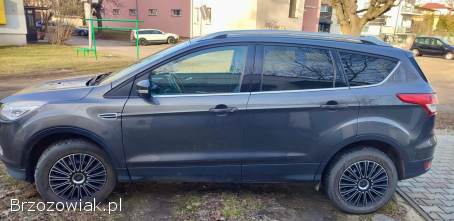 Ford Kuga II 2016