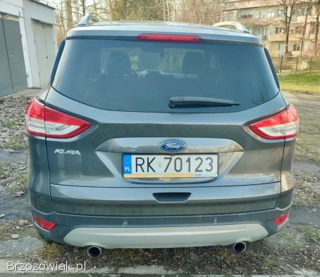 Ford Kuga II 2016