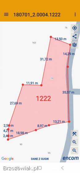 Dom z budynkiem gospodarczym.  Faliszówka