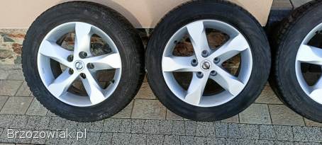 Alufelgi 16 Nissan Juke