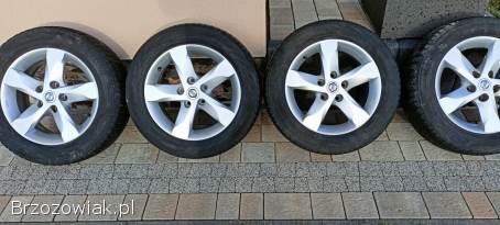 Alufelgi 16 Nissan Juke