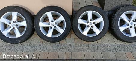 Alufelgi 16 Nissan Juke