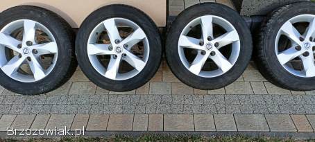 Alufelgi 16 Nissan Juke