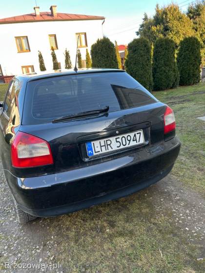 Audi A3 8l 2002