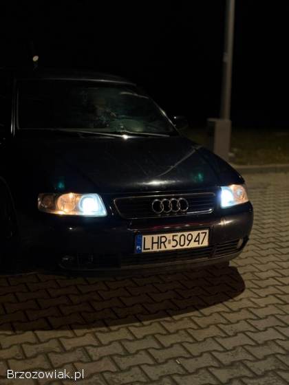 Audi A3 8l 2002