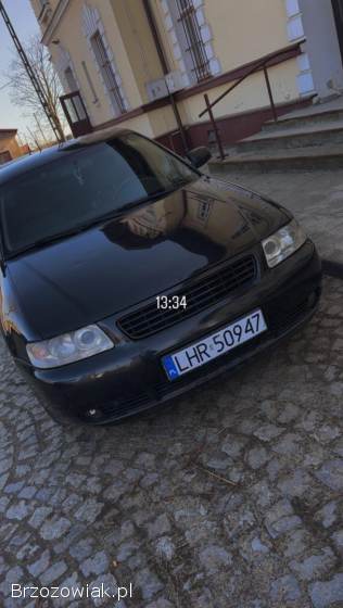 Audi A3 8l 2002