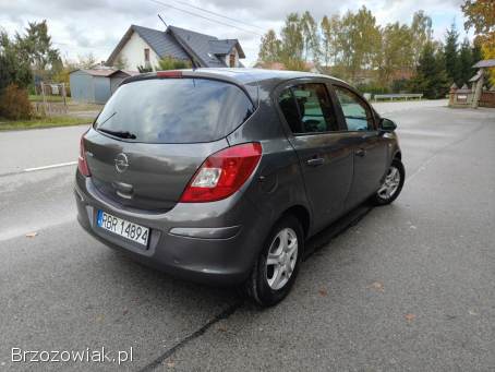 Opel Corsa D 2010