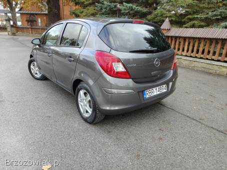 Opel Corsa D 2010