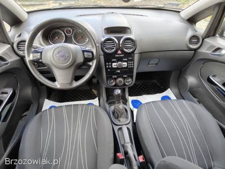 Opel Corsa D 2010