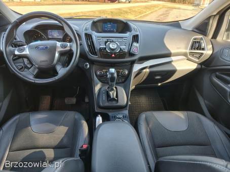 Ford Kuga Titanium 2013