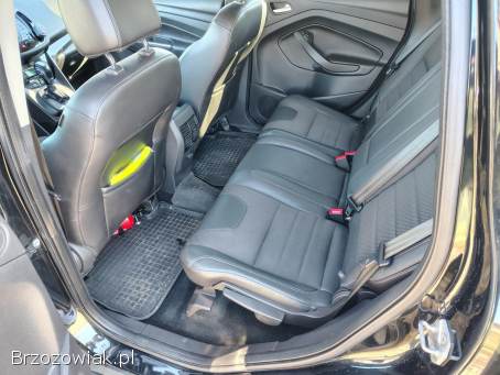 Ford Kuga Titanium 2013