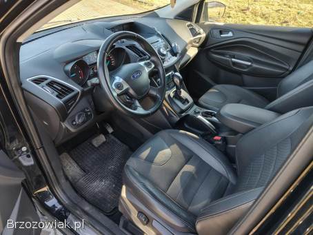 Ford Kuga Titanium 2013