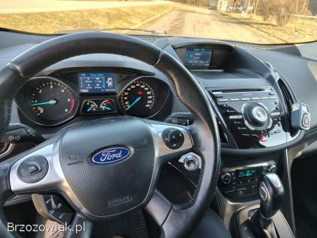 Ford Kuga Titanium 2013