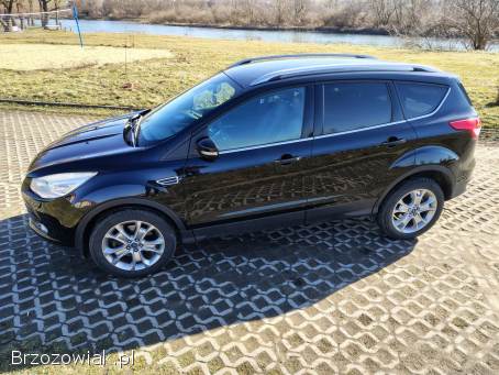 Ford Kuga Titanium 2013