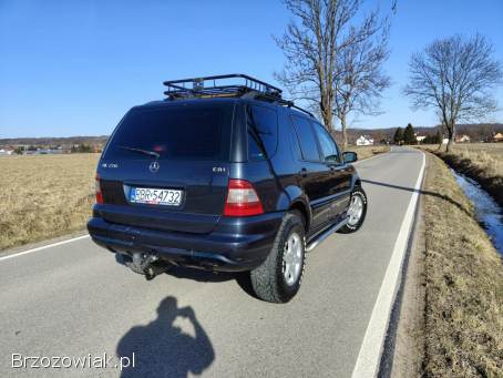 Mercedes-Benz ML W163 2003