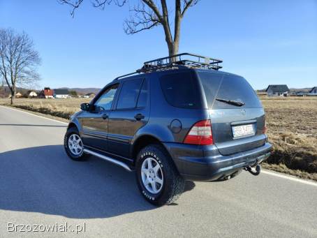 Mercedes-Benz ML W163 2003