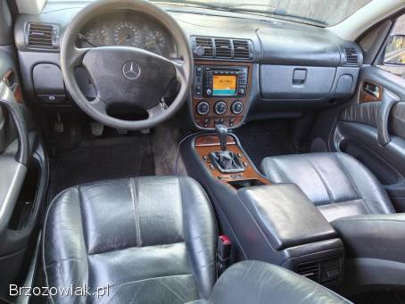 Mercedes-Benz ML W163 2003