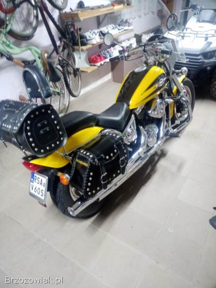 Suzuki Marauder 1999