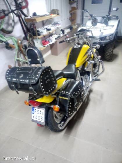 Suzuki Marauder 1999