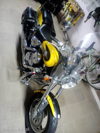 Suzuki Marauder 1999