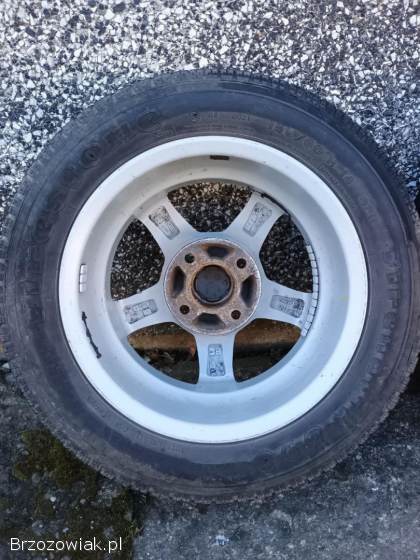 Alufelgi 14 cali 4x108 -  DEZENT -  Citroen Peugeot Ford