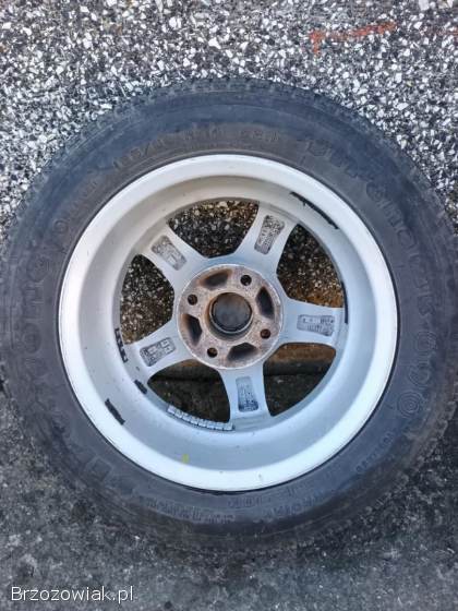 Alufelgi 14 cali 4x108 -  DEZENT -  Citroen Peugeot Ford