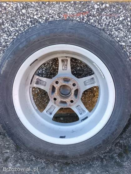 Alufelgi 14 cali 4x108 -  DEZENT -  Citroen Peugeot Ford