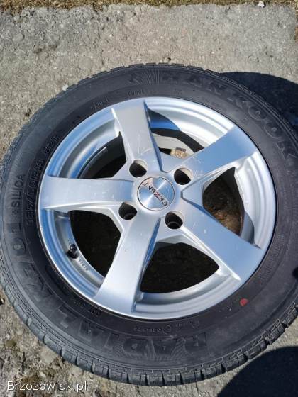 Alufelgi 14 cali 4x108 -  DEZENT -  Citroen Peugeot Ford