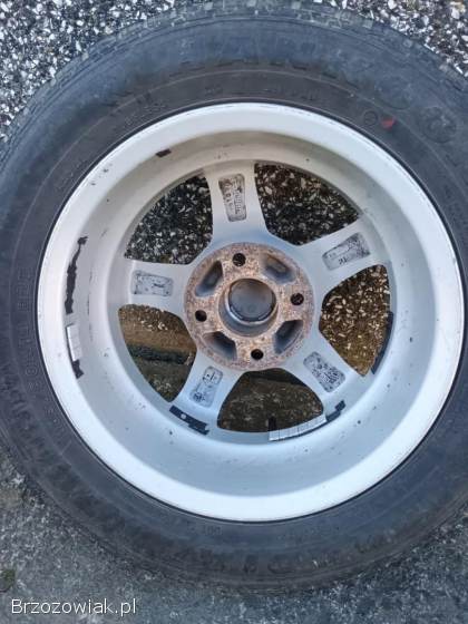 Alufelgi 14 cali 4x108 -  DEZENT -  Citroen Peugeot Ford