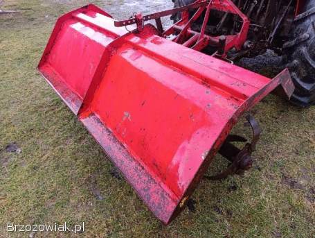 Glebogryzarka unia grudziądz 2m