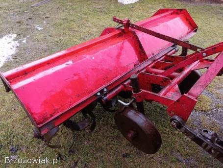 Glebogryzarka unia grudziądz 2m