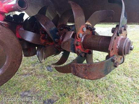 Glebogryzarka unia grudziądz 2m