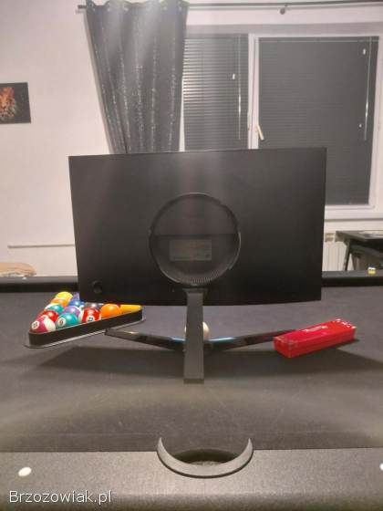 MONITOR SAMSUNG 24 144hz,  VA,  4ms