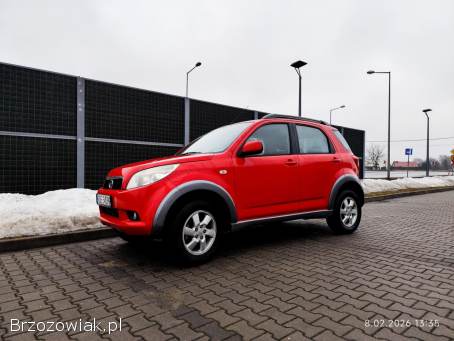 Daihatsu Terios 2006