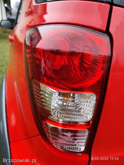 Daihatsu Terios 2006