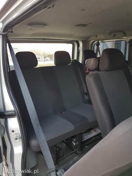 Opel Vivaro 9 osobowy  2005